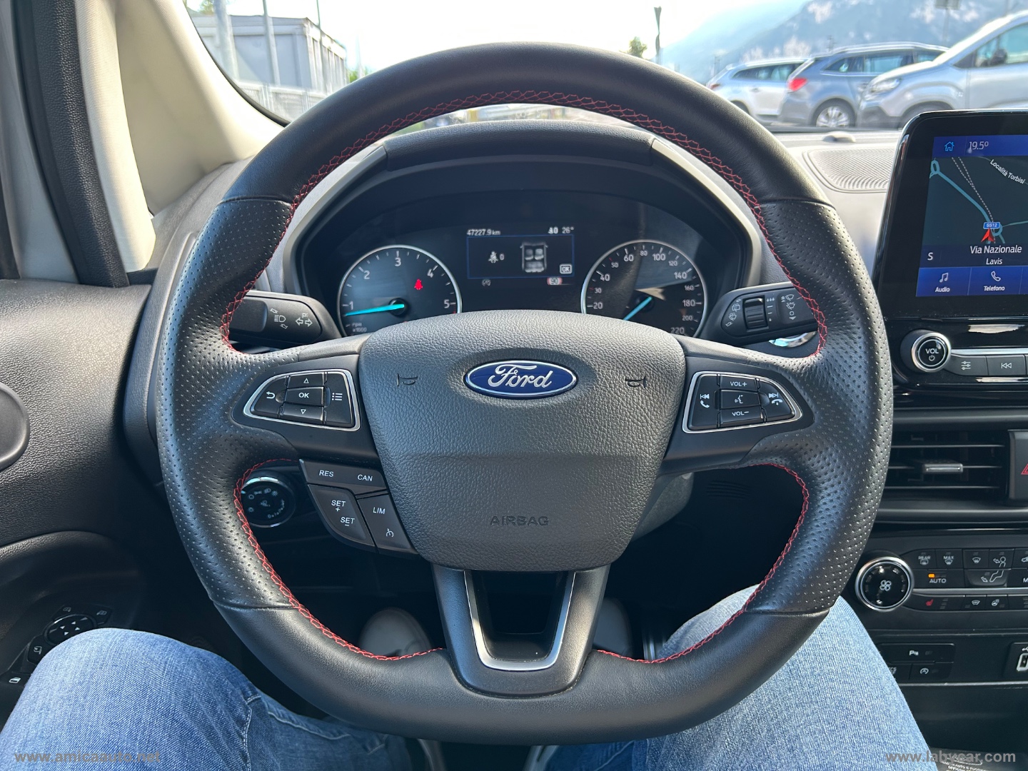 EcoSport 1.5 Ecoblue 120 CV S&S ST-Line - immagine 19