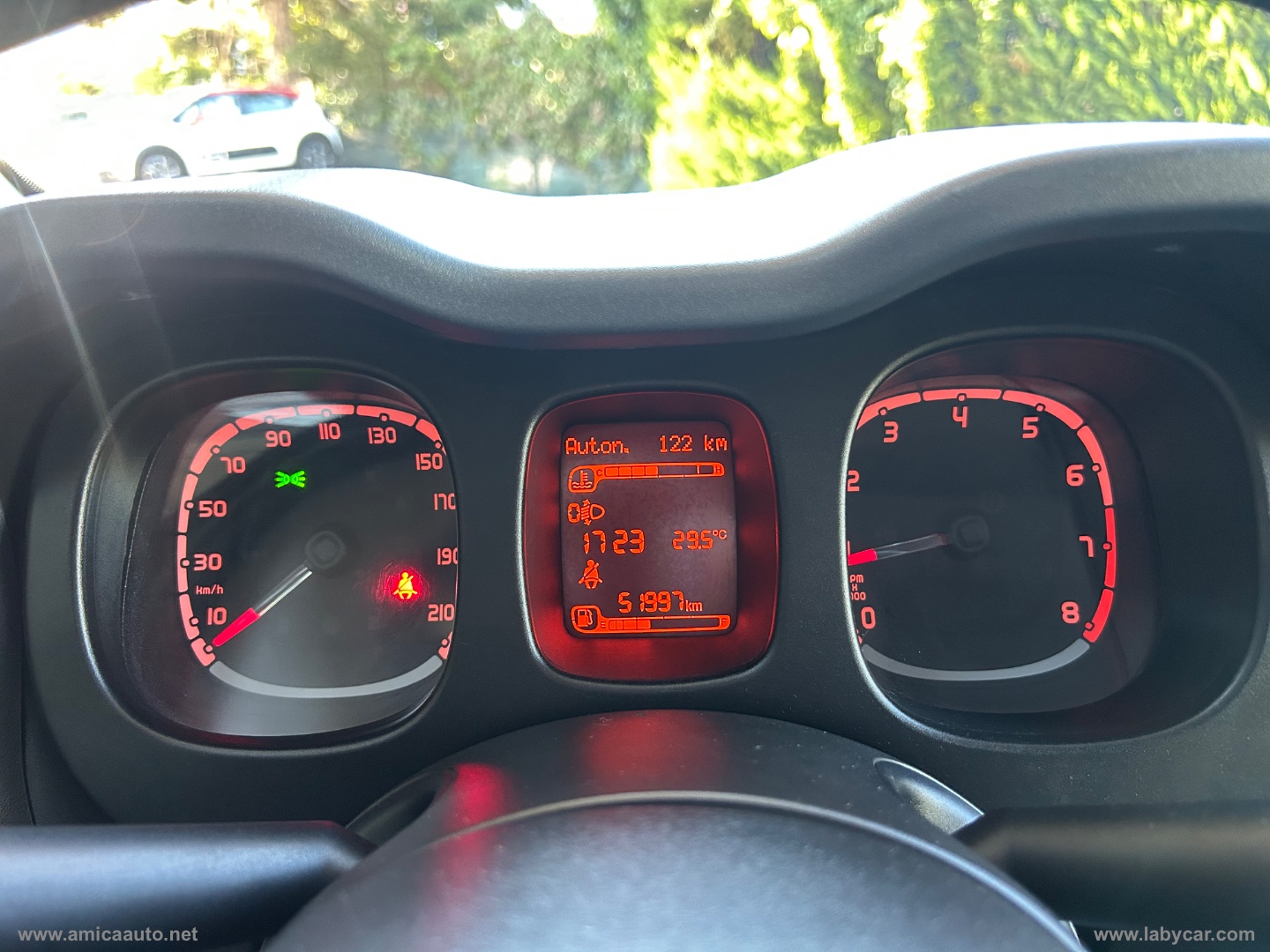 Panda 0.9 TwinAir Turbo S&S 4x4 Wild - immagine 19