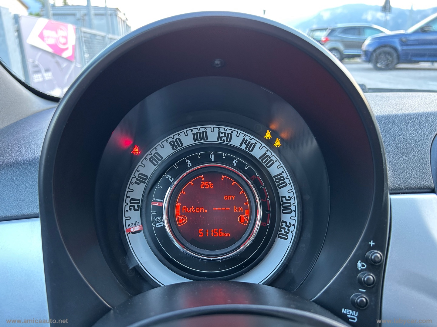 500 1.0 Hybrid Connect - immagine 19
