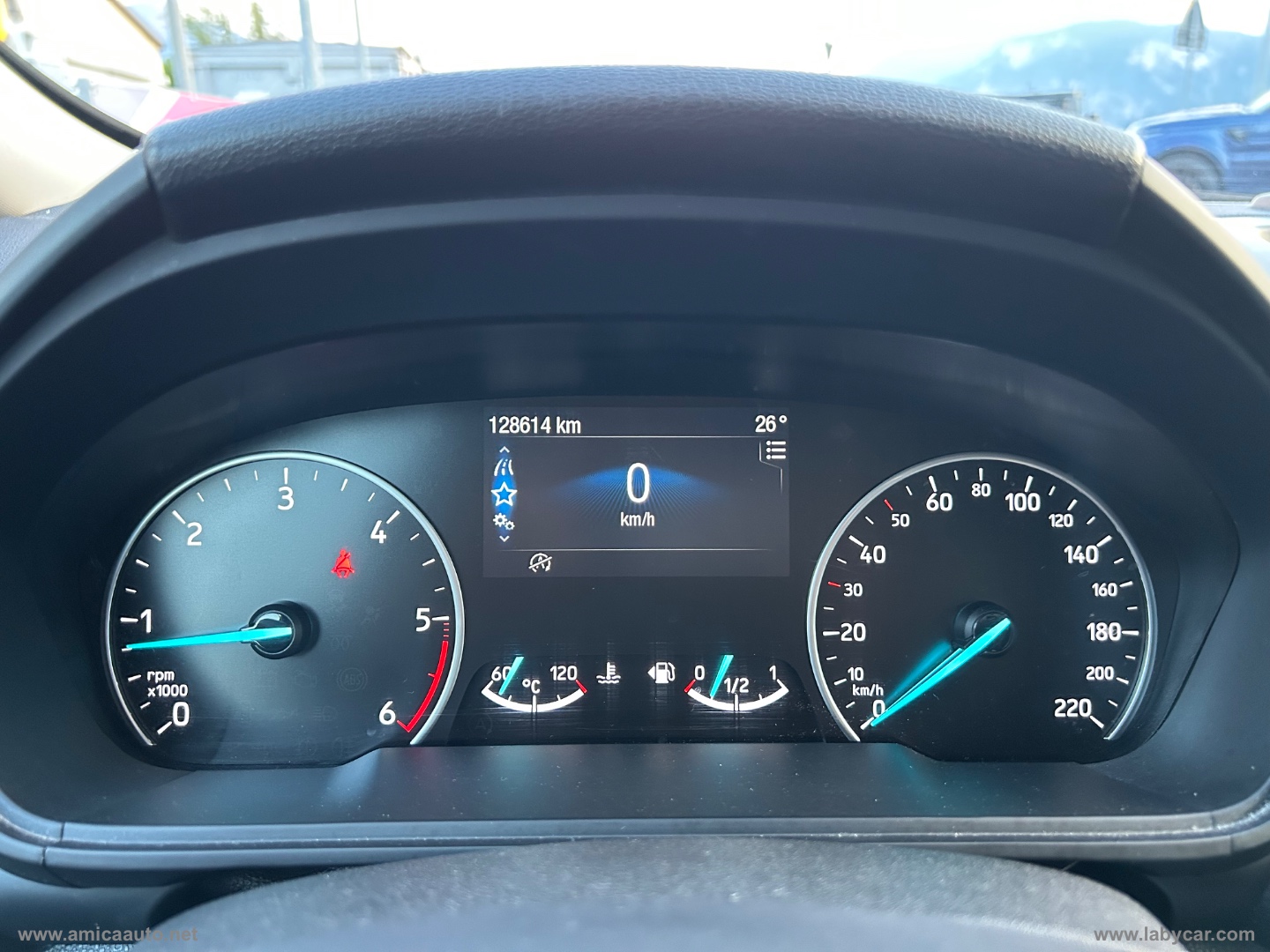 EcoSport 1.5 TDCi 100 CV S&S Titanium - immagine 19