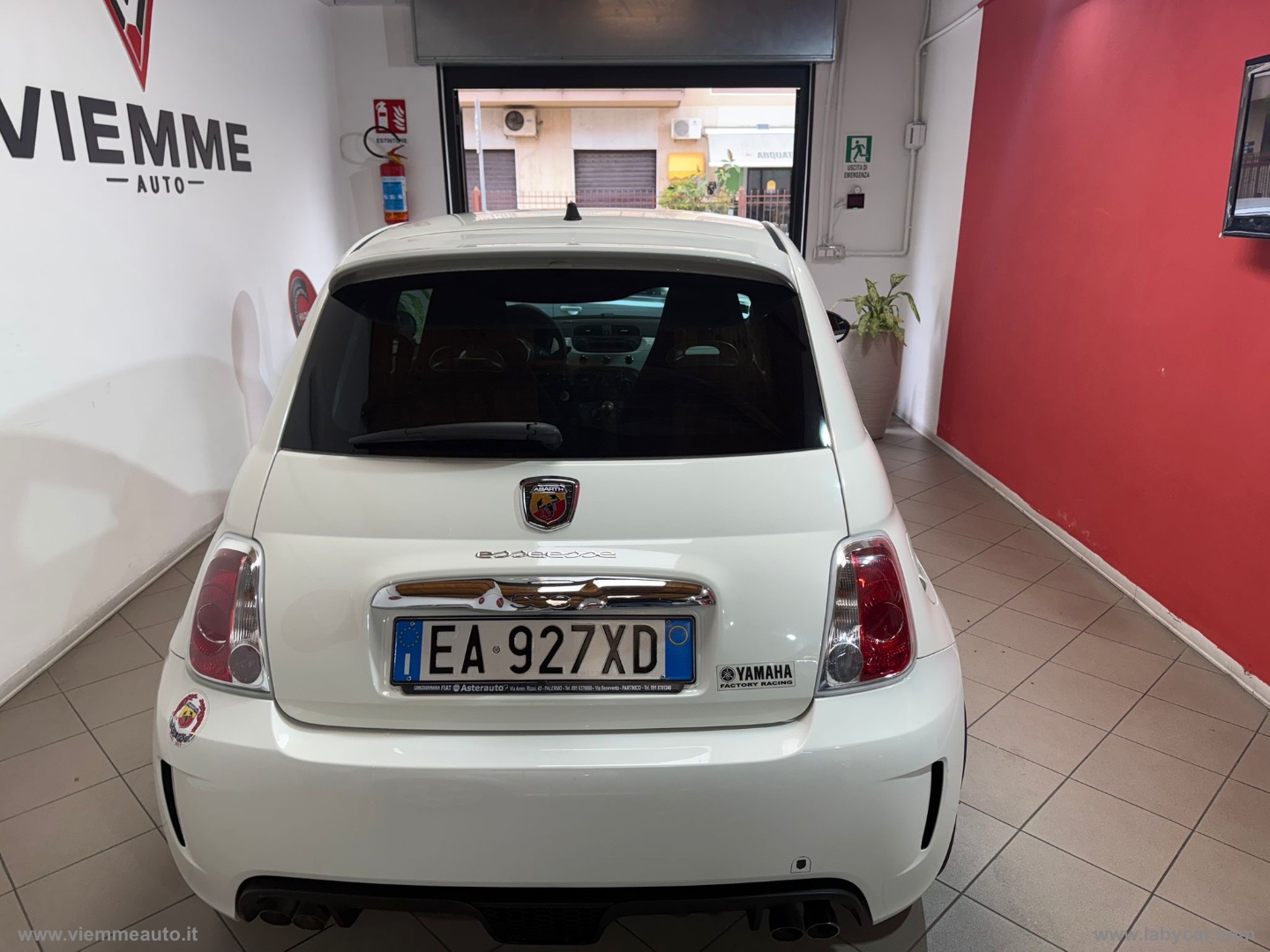 500 1.4 Turbo T-Jet - immagine 19