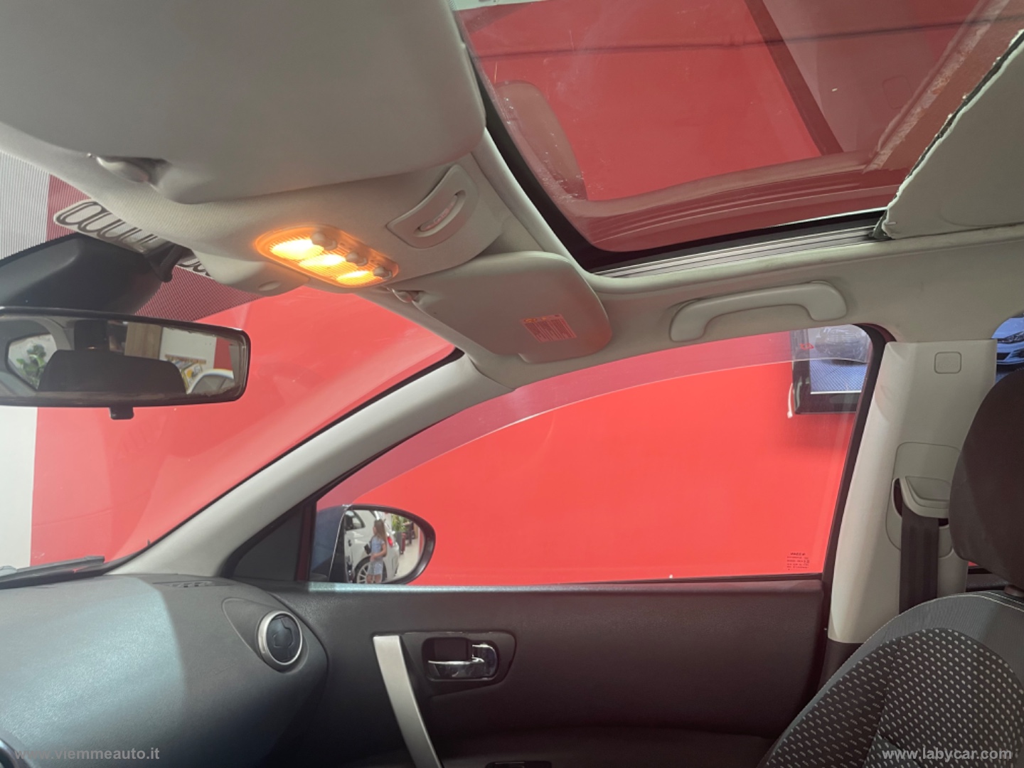 Qashqai+2 2.0 dCi DPF Tekna - immagine 19