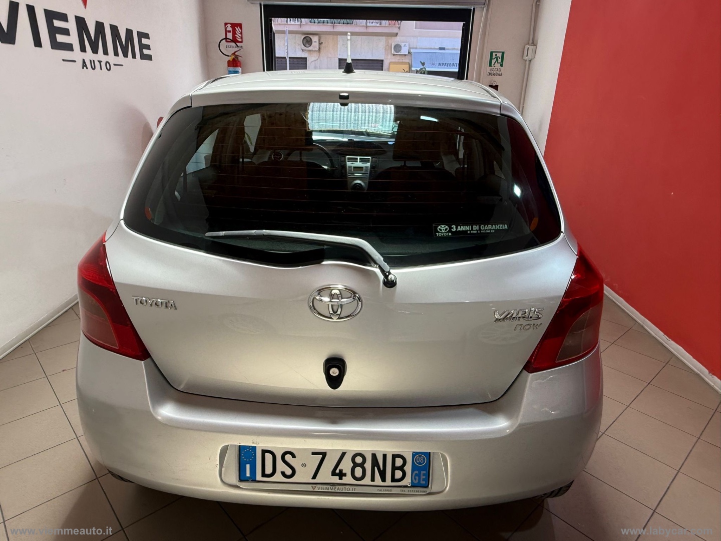 Yaris 1.0 5p. Now - immagine 19