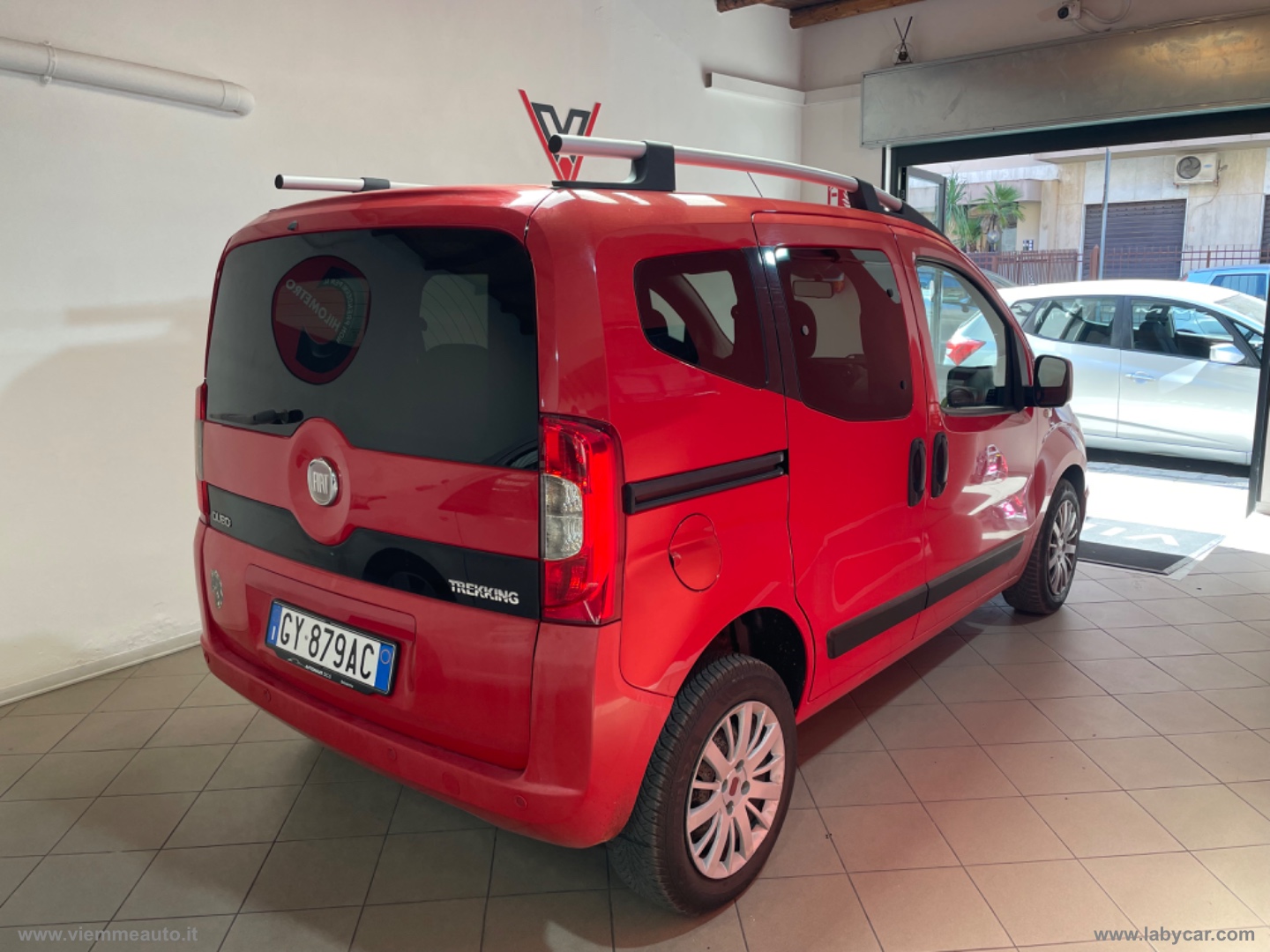 QUBO 1.3 MJT 75 CV Trekking - immagine 19
