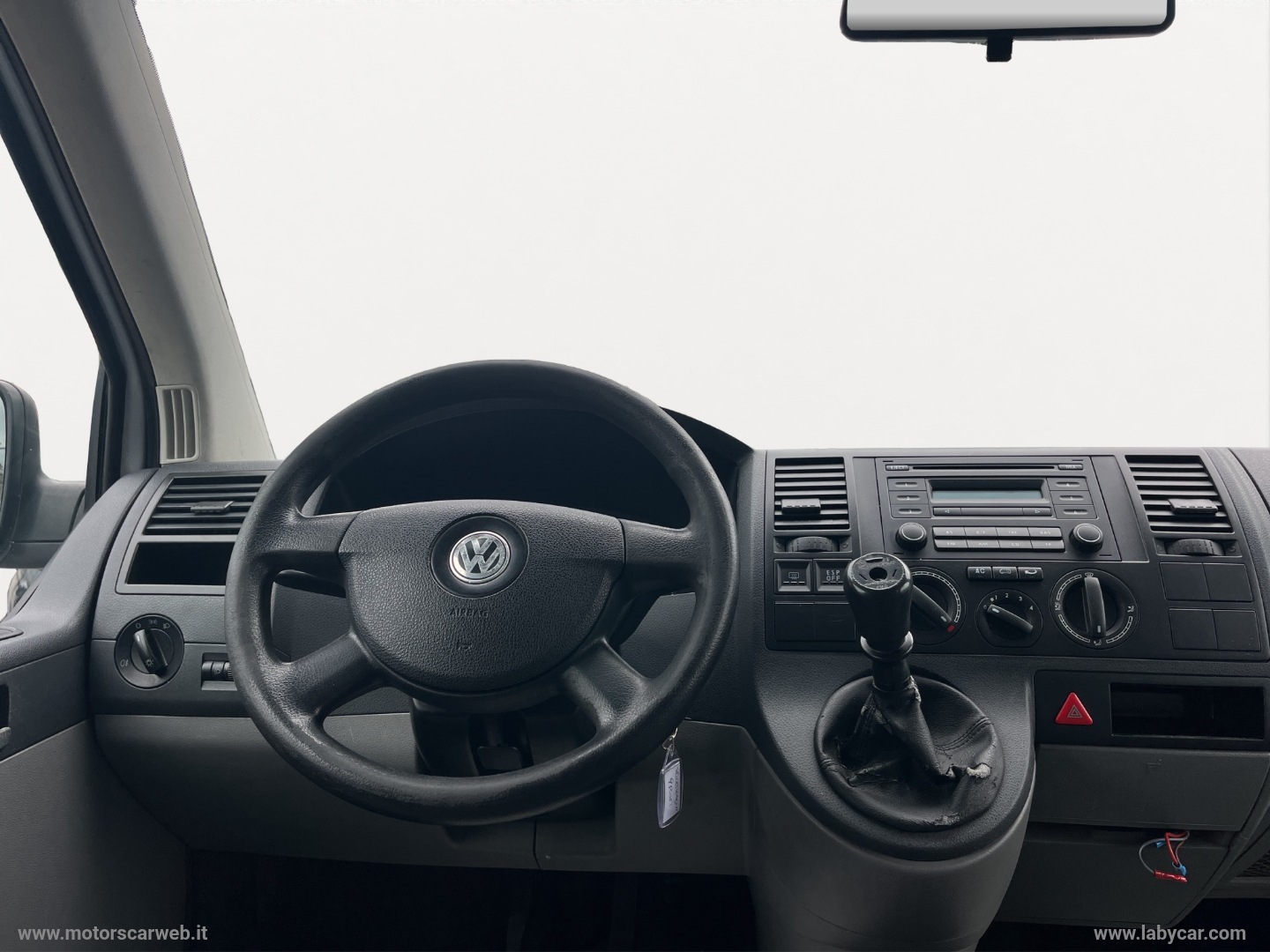 Transporter 1.9 TDI 102CV PC Kombi - immagine 19