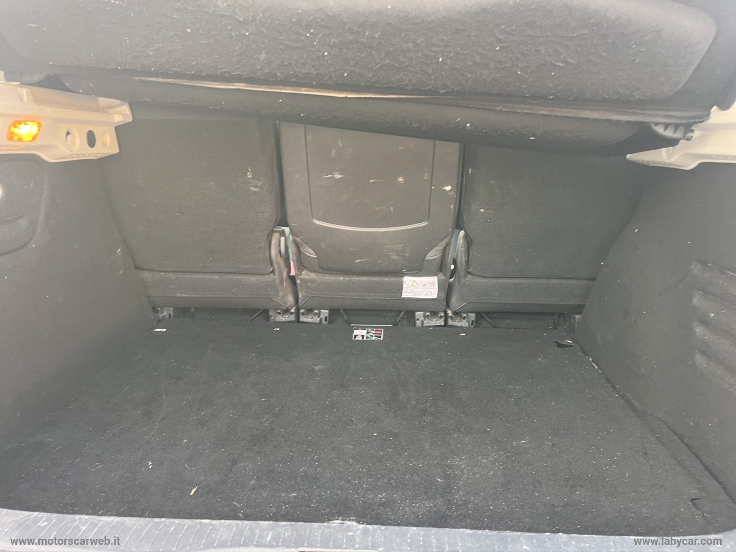 Scénic 1.5 dCi 110 CV EDC Limited - immagine 19