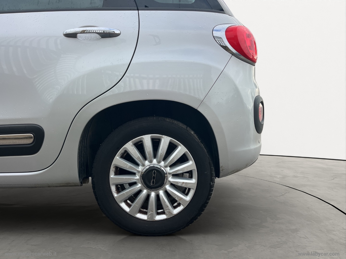 500L 1.3 MJT 85 CV Dualogic Easy - immagine 19