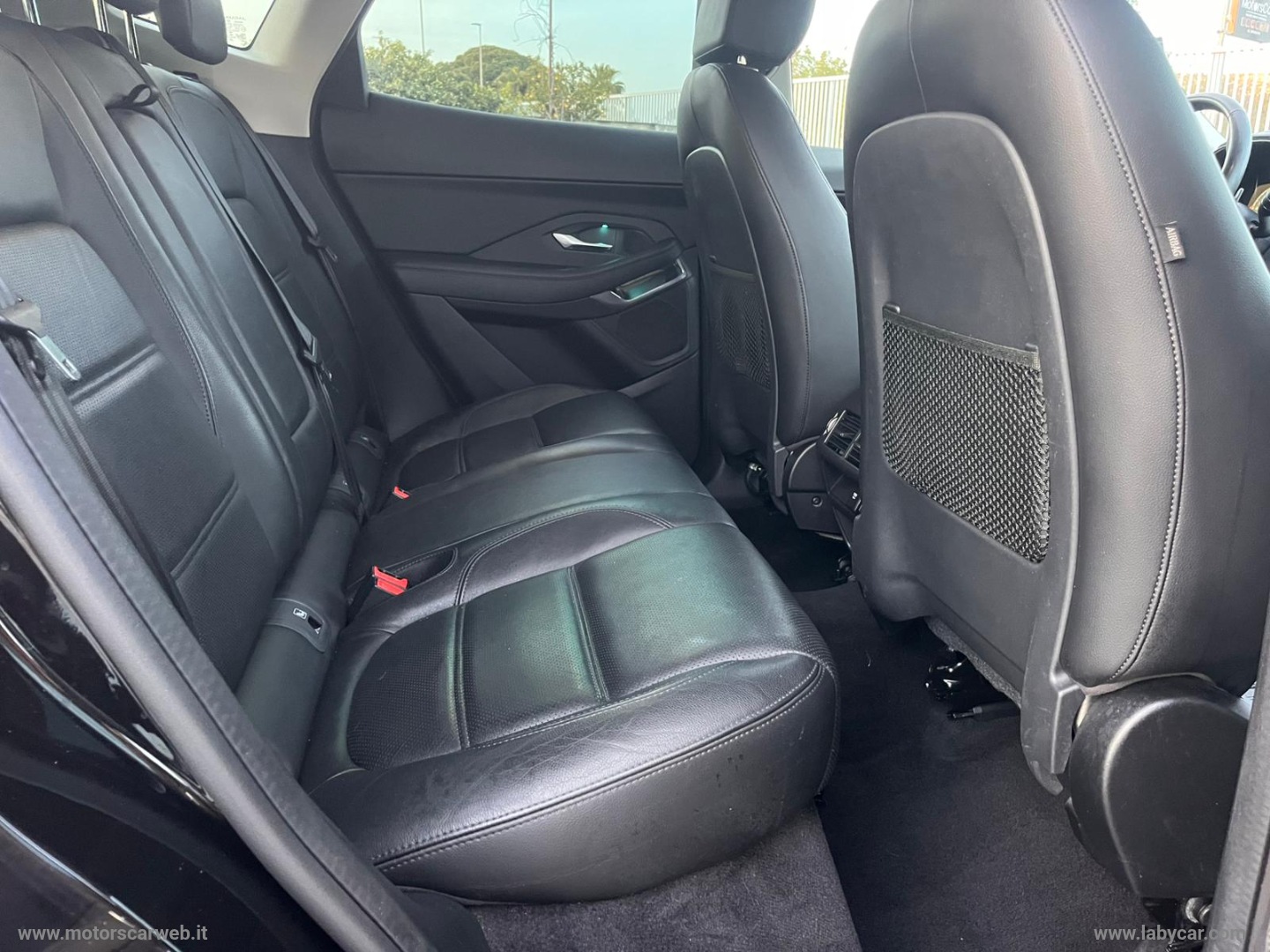 E-Pace 2.0D 150CV AWD aut. R-Dynamic S AUTOCARRO - immagine 19