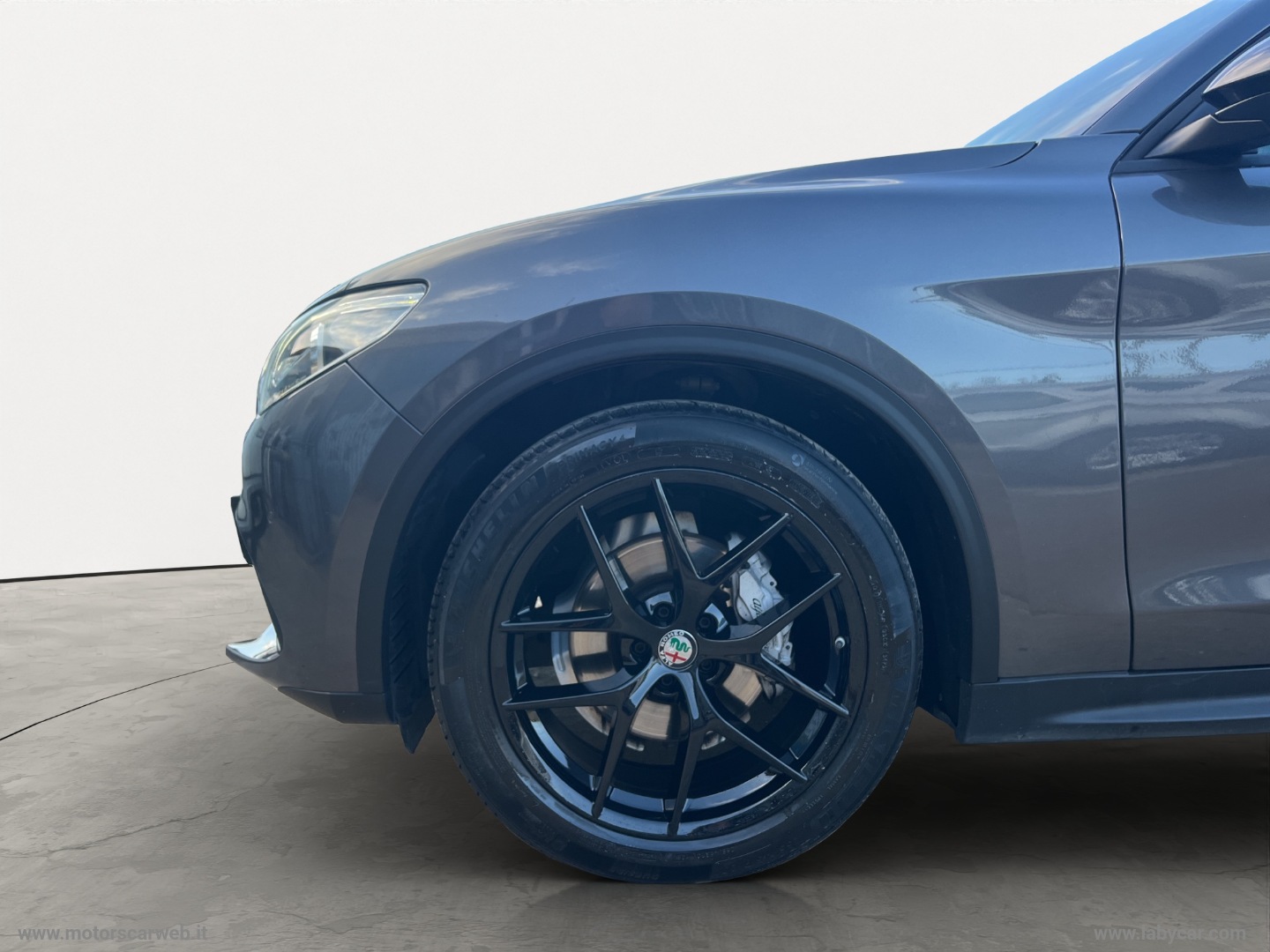 Stelvio 2.2 T.diesel 190 CV AT8 Q4 Bus. - immagine 19
