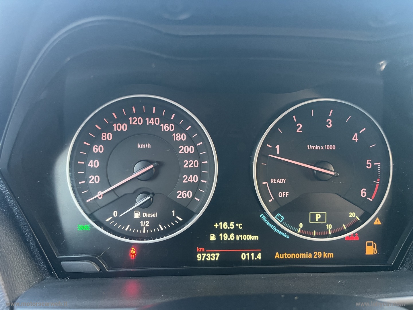 120d xDrive 5p. Advantage - immagine 19