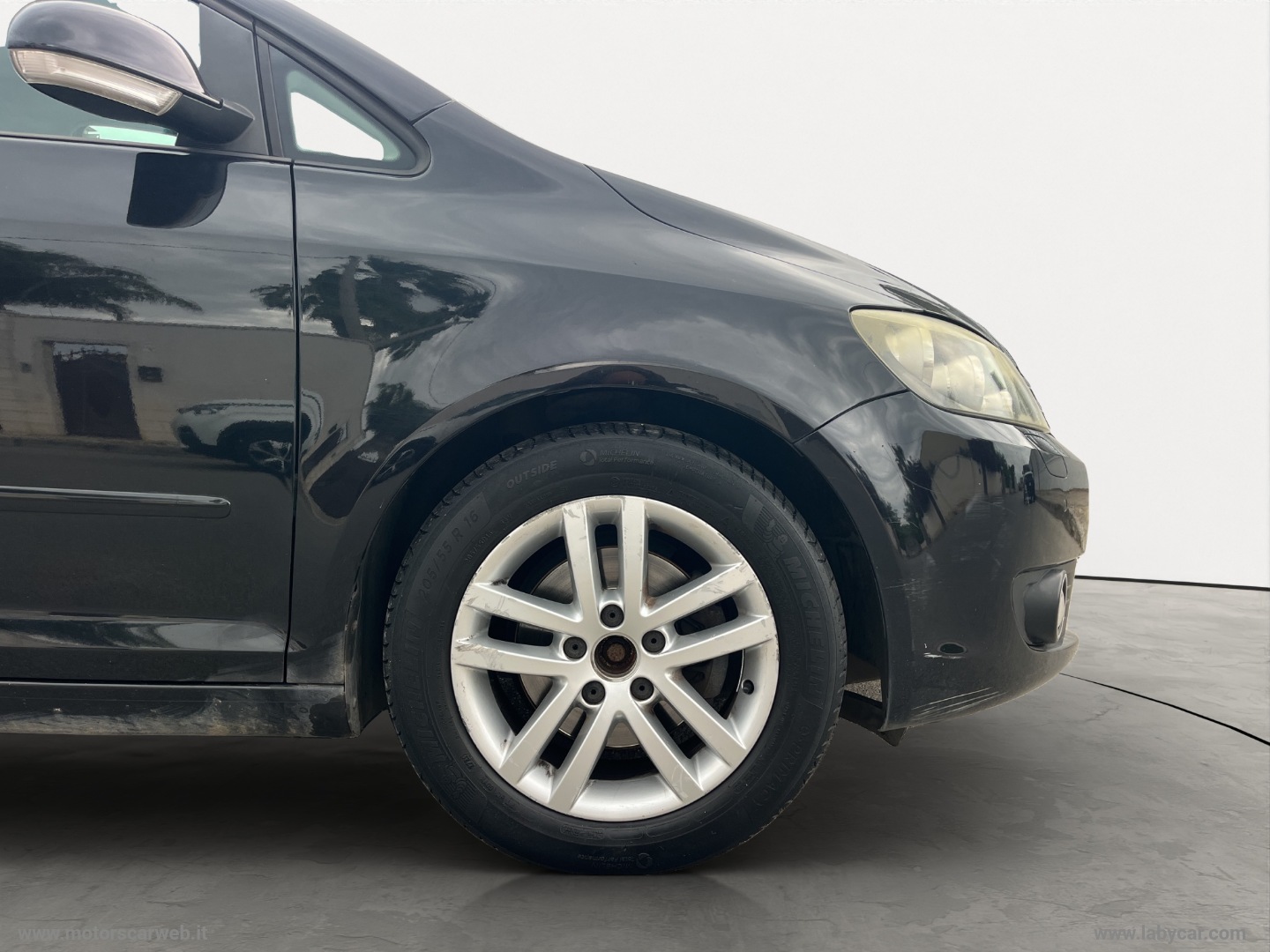 Golf Plus 2.0 TDI 140CV DPF Highline - immagine 19