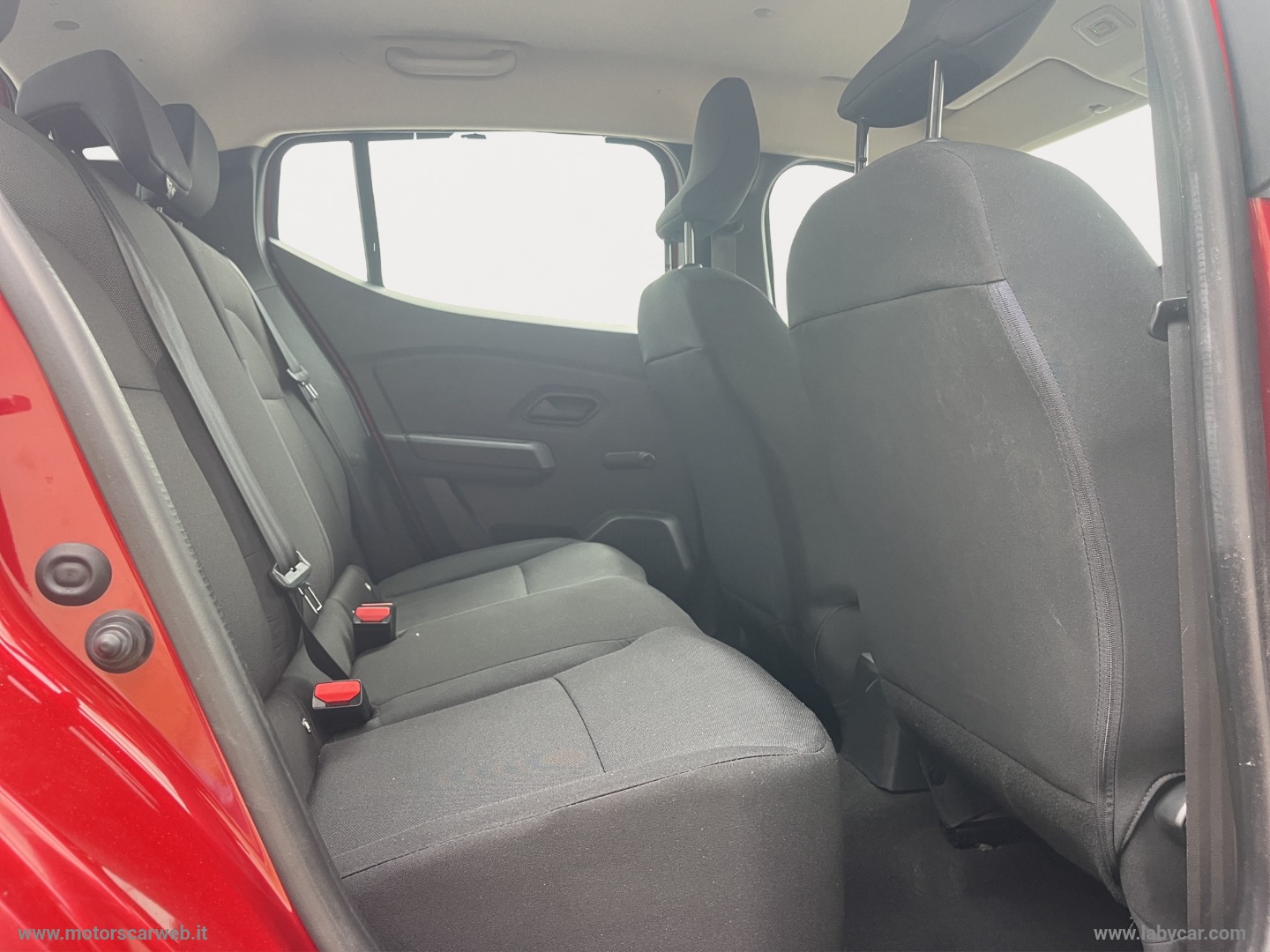 Sandero Streetway 1.0 SCe 65CV Essential - immagine 19