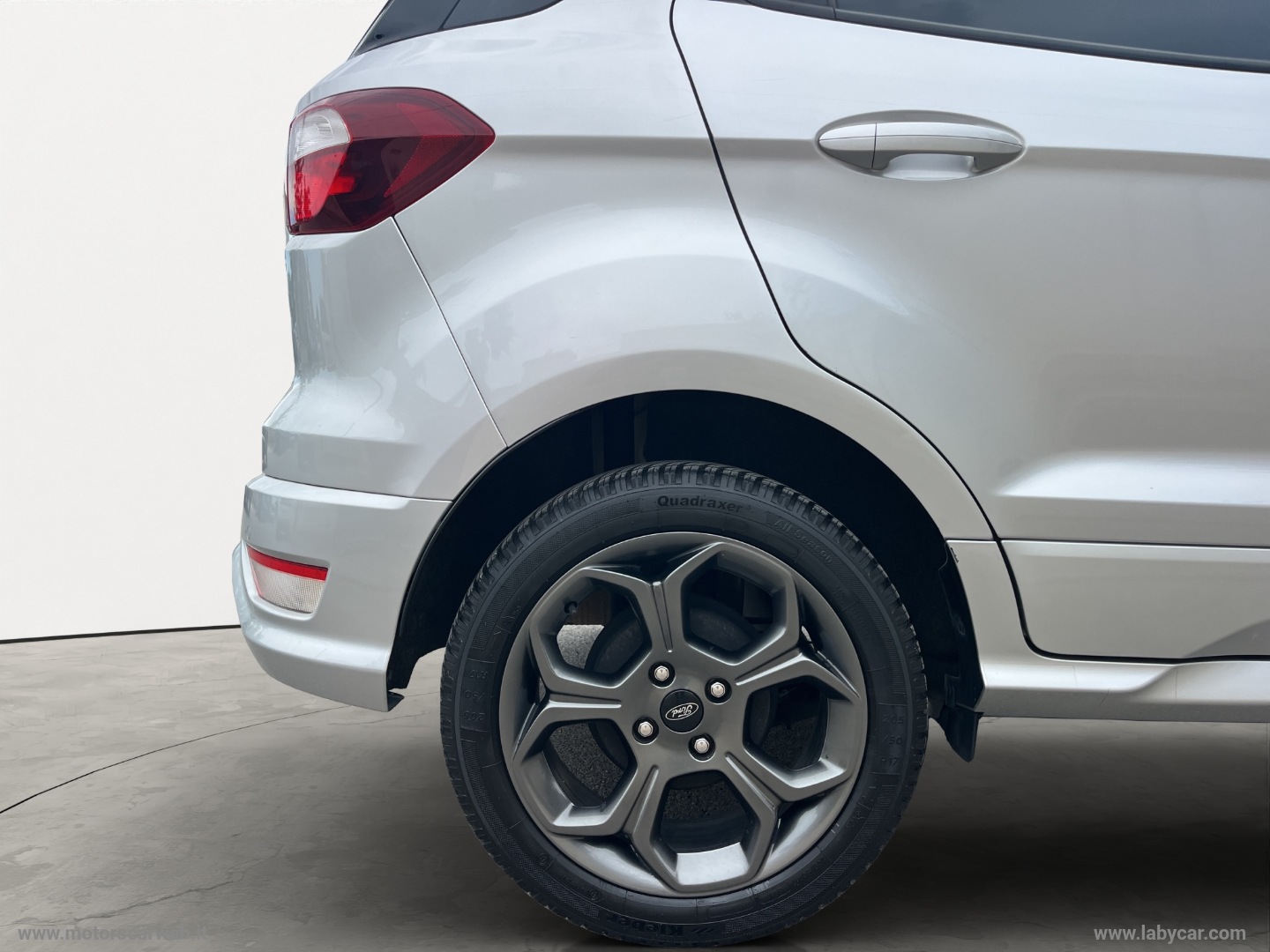 EcoSport 1.0 EcoBoost 125 CV S&S aut. ST-Line - immagine 19