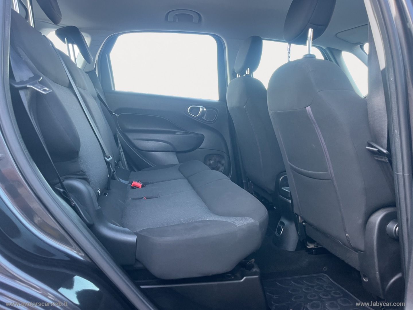 500L 1.3 MJT 95 CV Urban - immagine 19