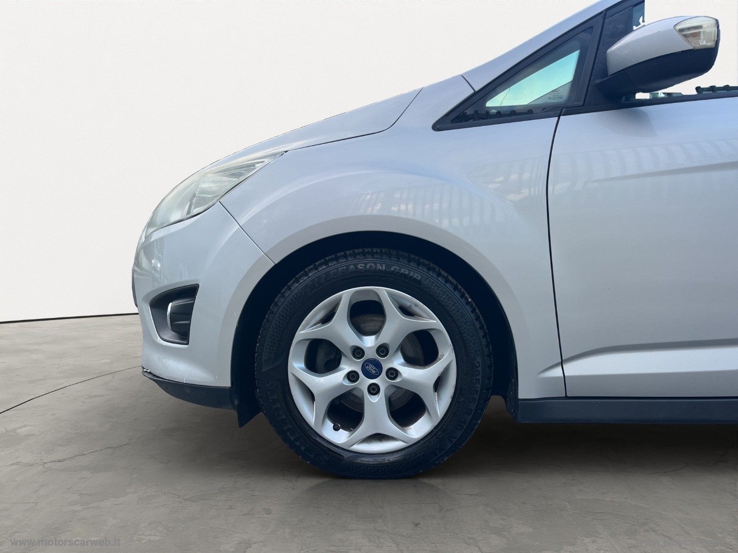 C-Max 1.6 TDCi 115 CV Plus - immagine 19