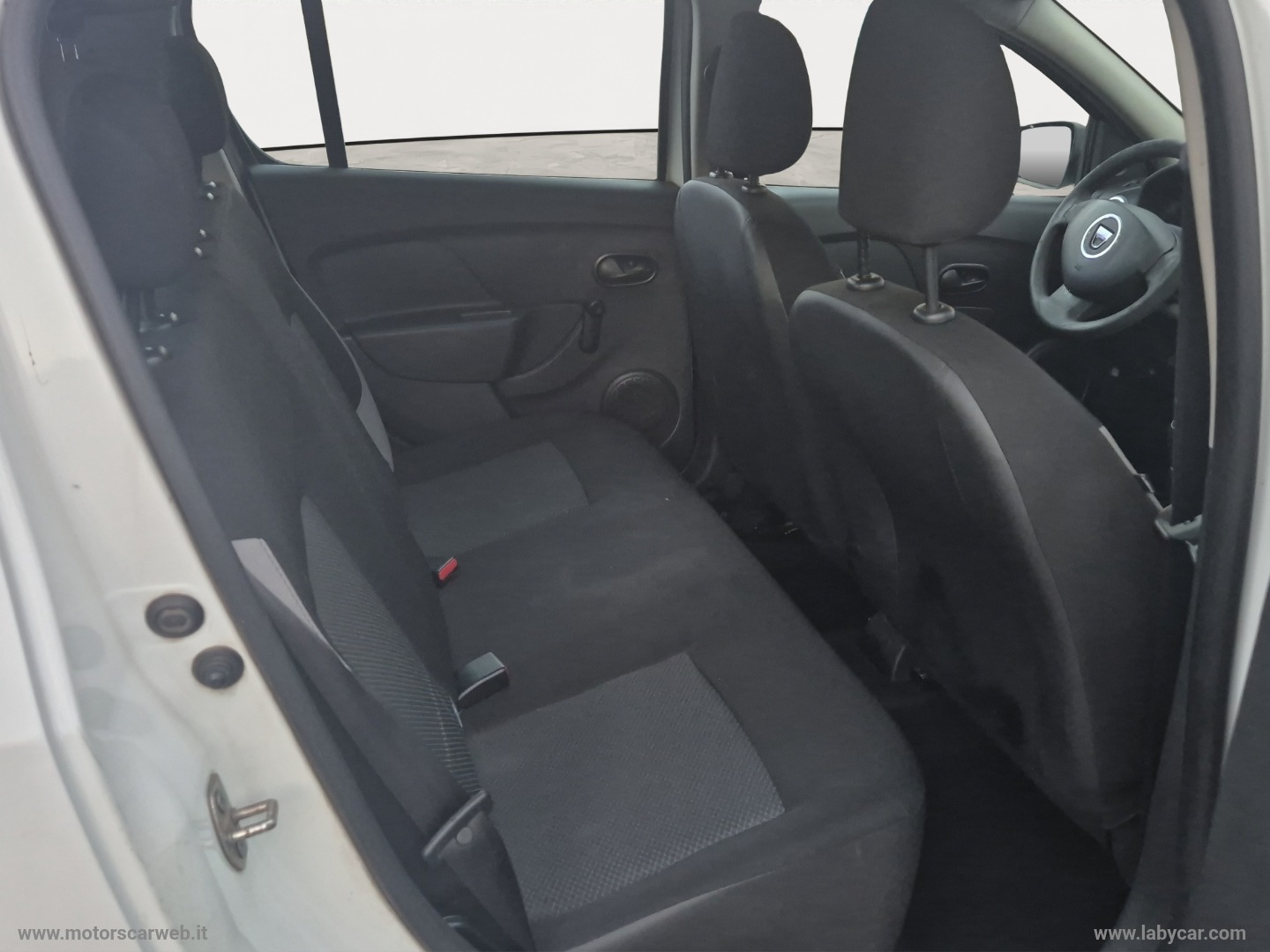 Sandero 0.9 TCe 12V T-GPL 90 CV S&S Amb. - immagine 19