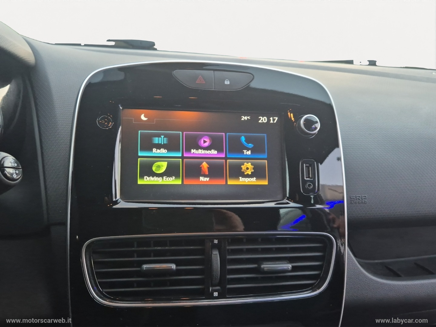 Clio dCi 8V 75 CV S&S 5p. Energy Zen - immagine 19