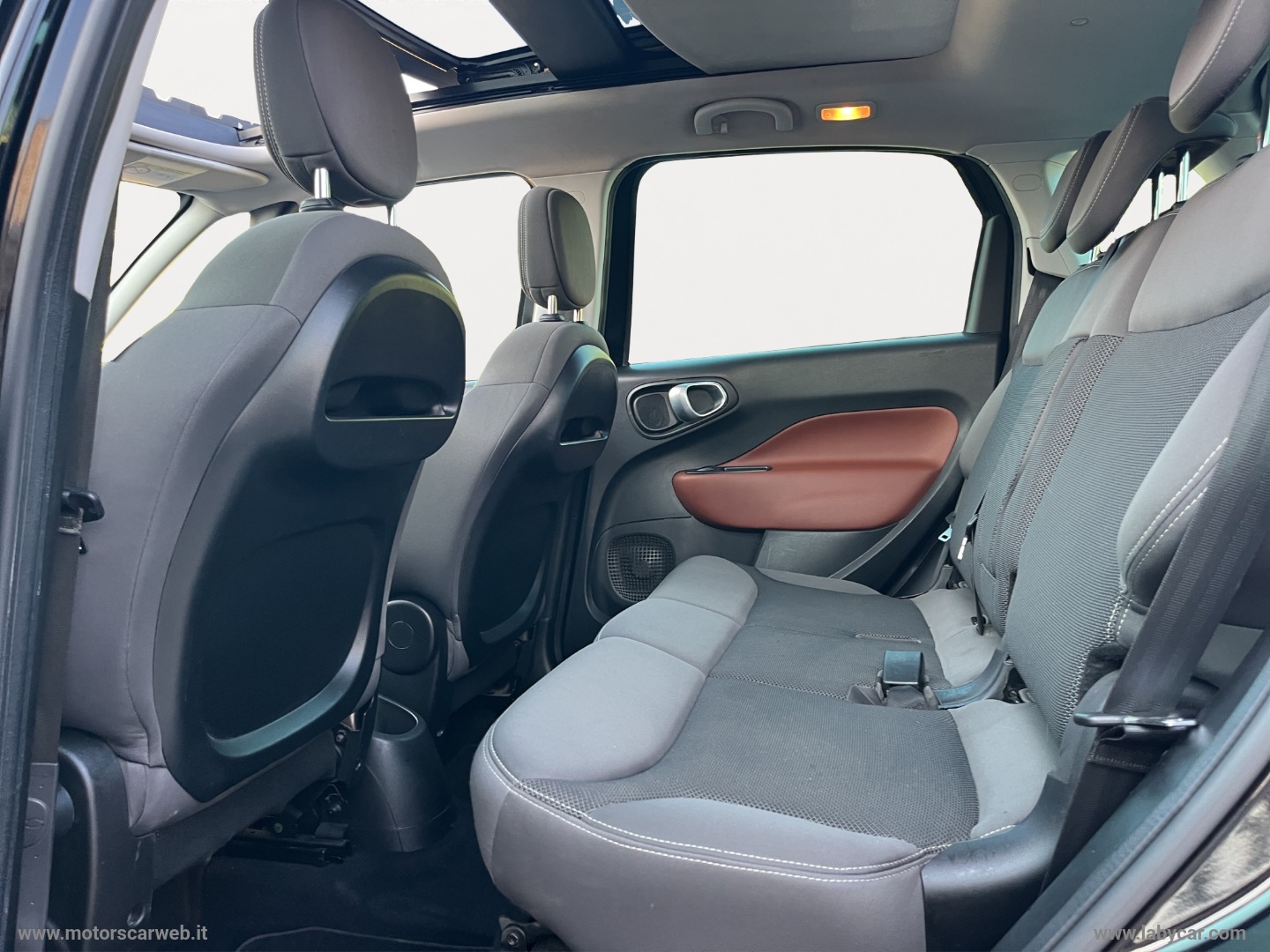 500L 1.6 MJT 120 CV Trekking - immagine 19