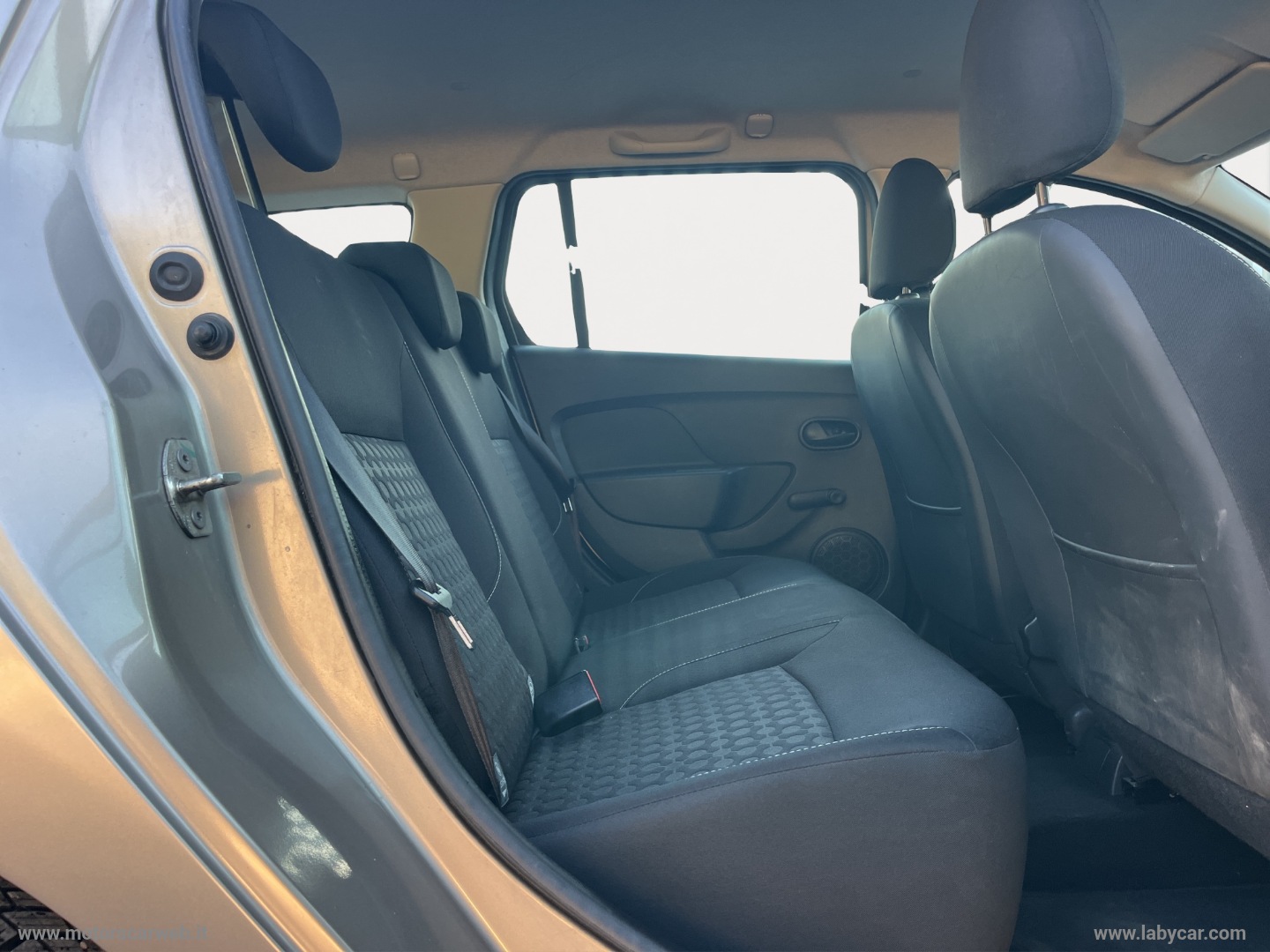 Logan MCV 1.5 dCi 8V 75 CV Ambiance - immagine 19