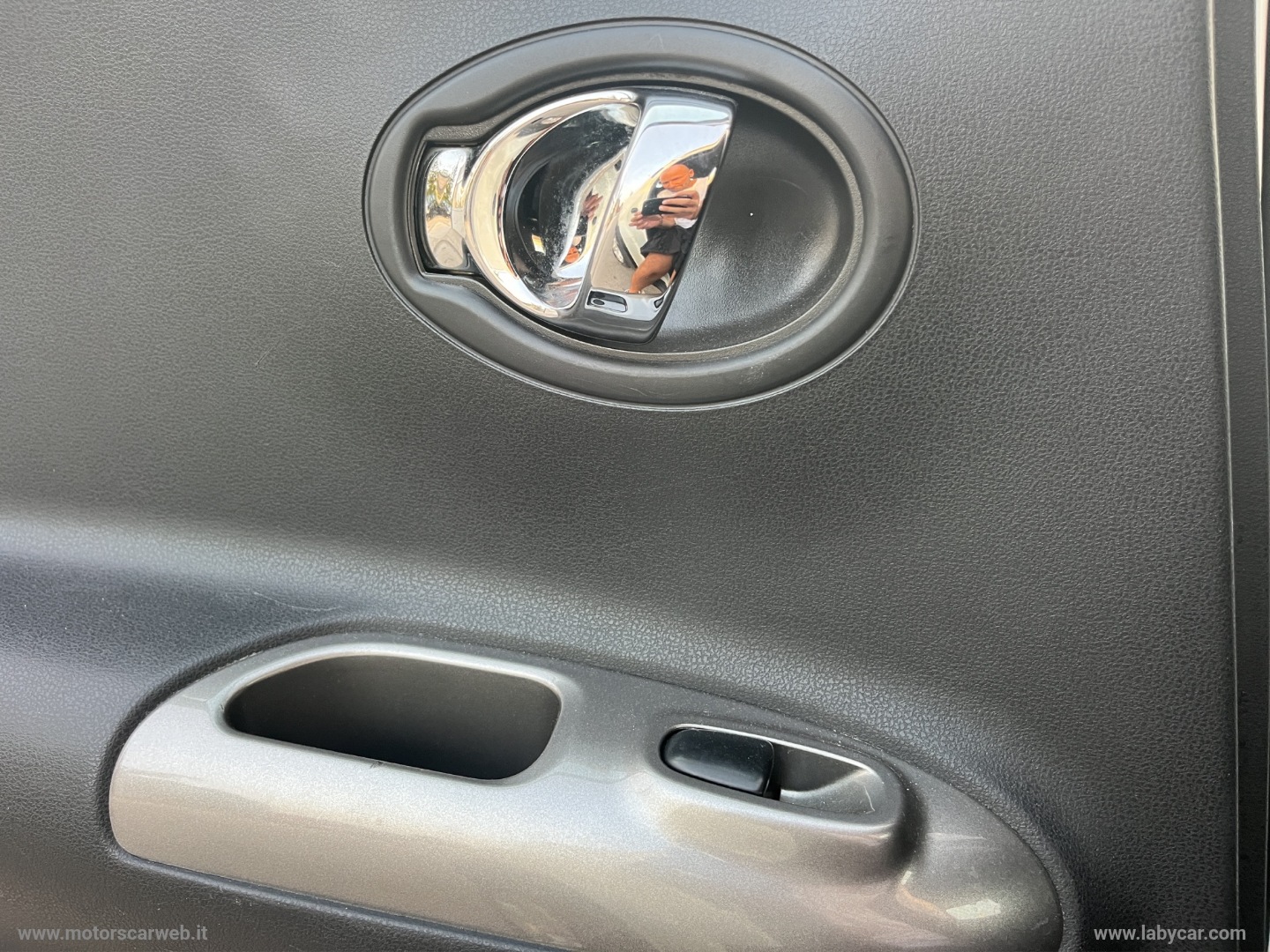 Juke 1.5 dCi Visia - immagine 19