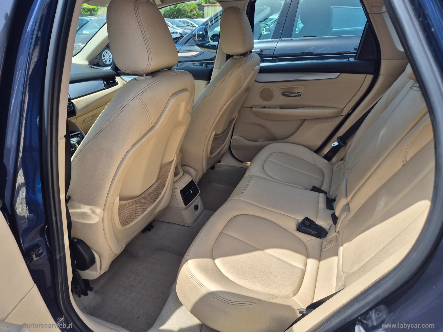 218d Active Tourer Advantage - immagine 19
