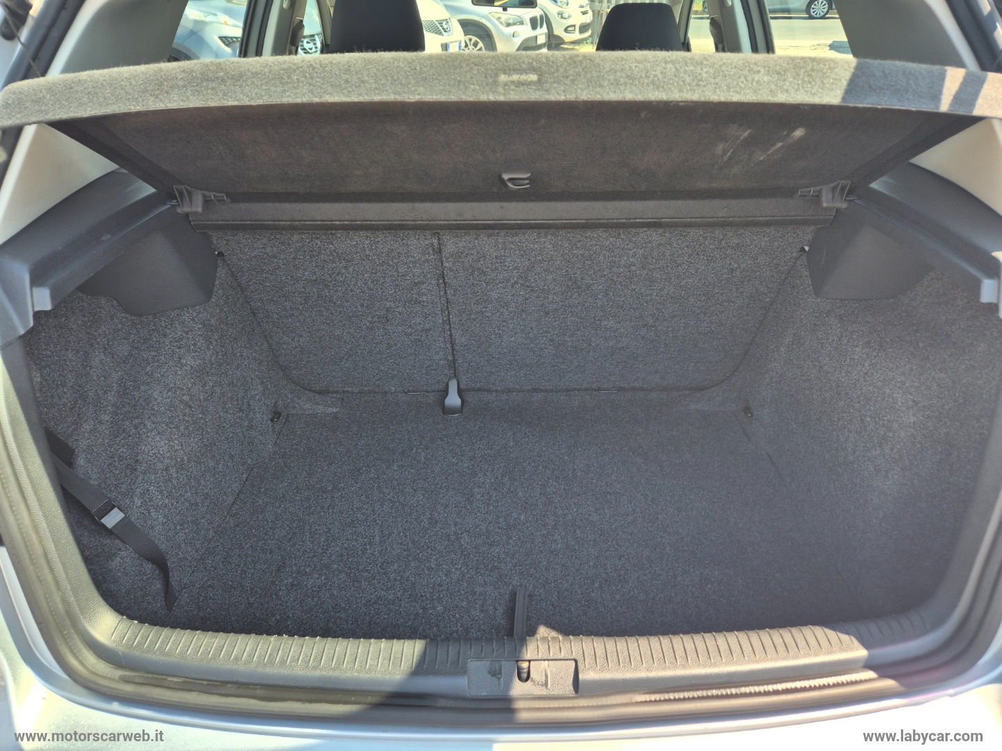 Golf 1.2 TSI 5p. Trendline - immagine 19
