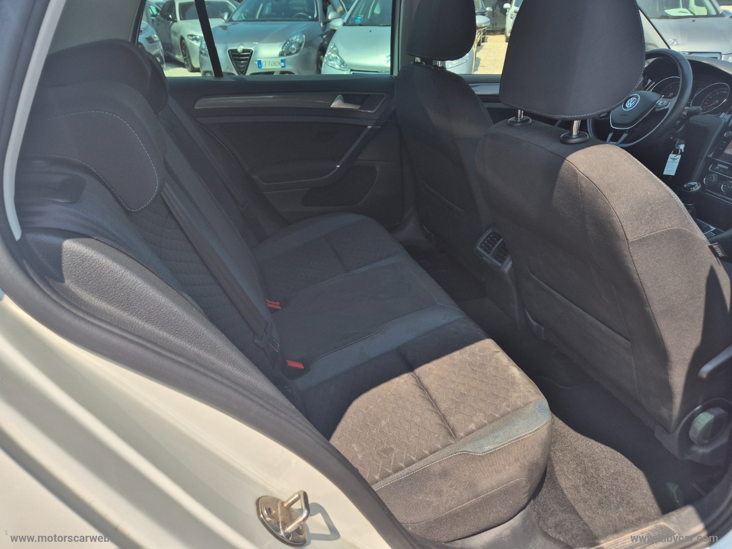 Golf 1.6 TDI 115CV 5p. IQ.DRIVE pack - immagine 19