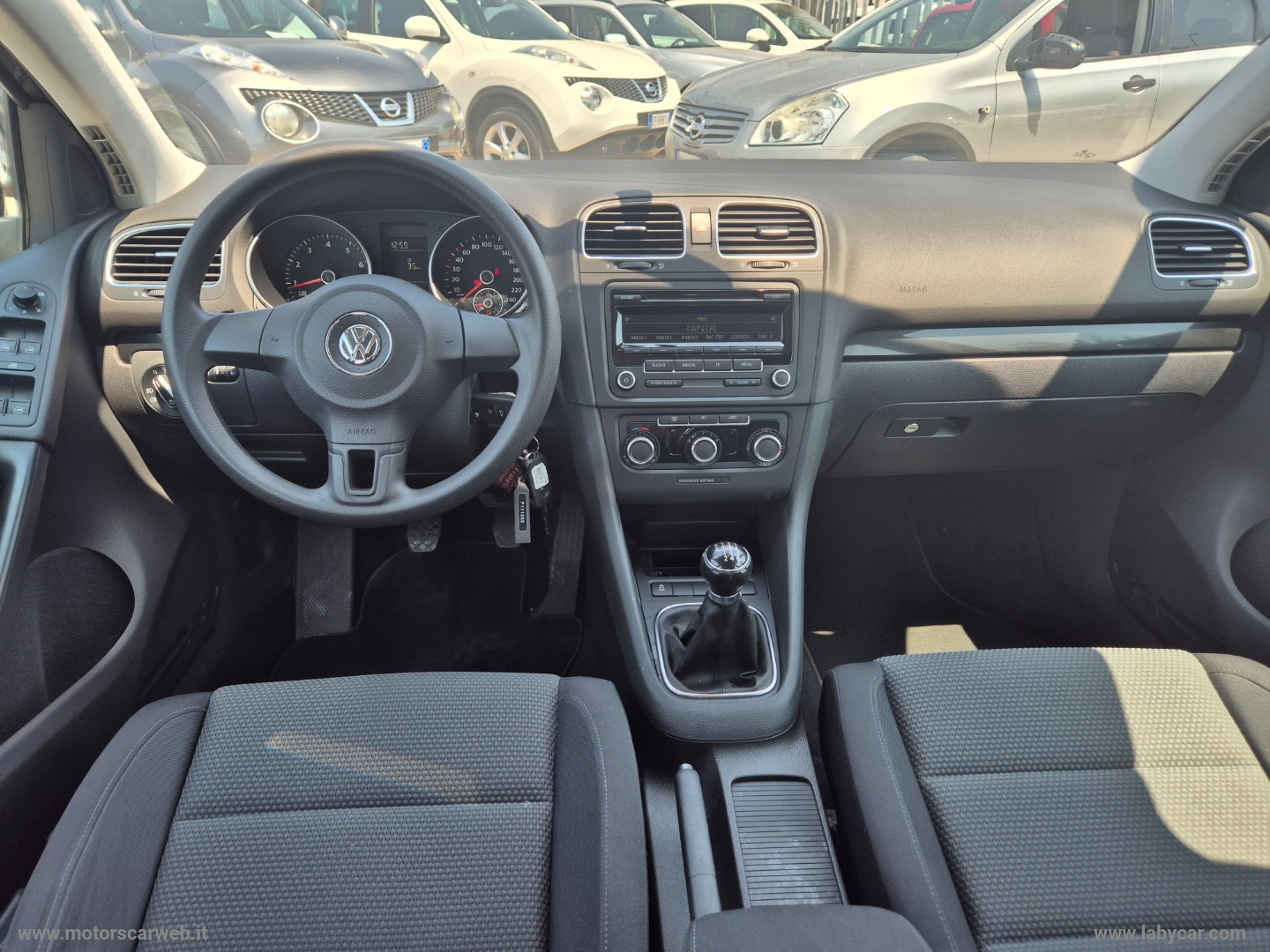 Golf 1.2 TSI 5p. Comfortline - immagine 19