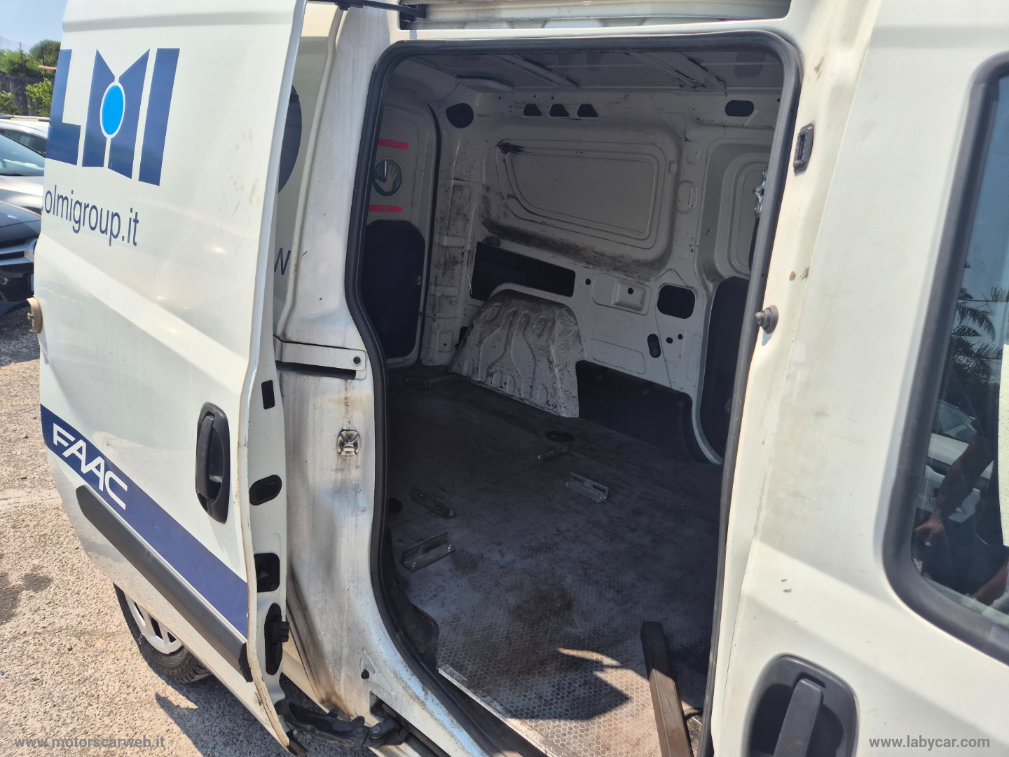 Doblò 1.3 MJT PL-TN Cargo Maxi Lam. SX - immagine 19