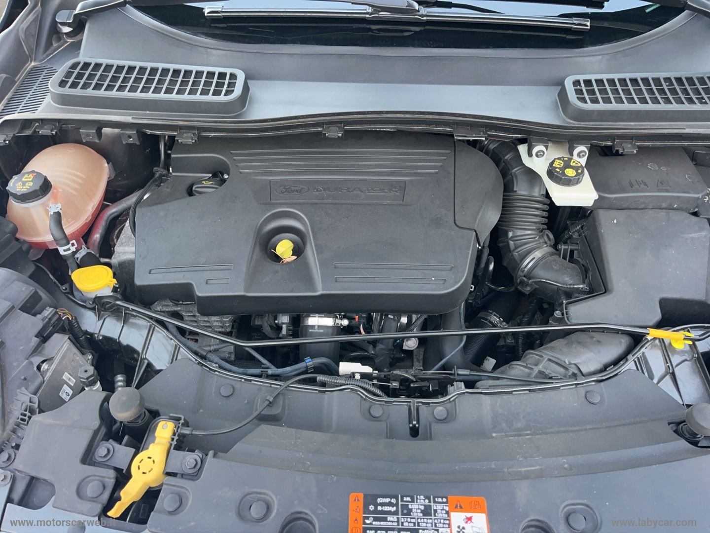 Kuga 2.0 TDCI 150 CV S&S 4WD Pow.Vignale - immagine 19