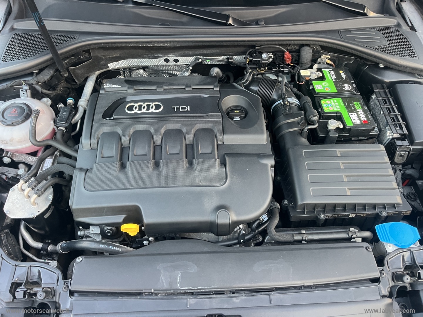A3 SPB 2.0 TDI S tronic Business - immagine 19