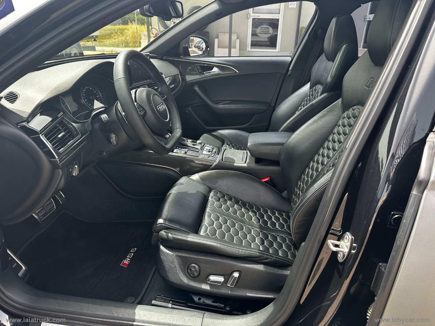 RS 6 ABT Avant 4.0 700 CV RSE 6 ABT Avant da 700 CV - immagine 19