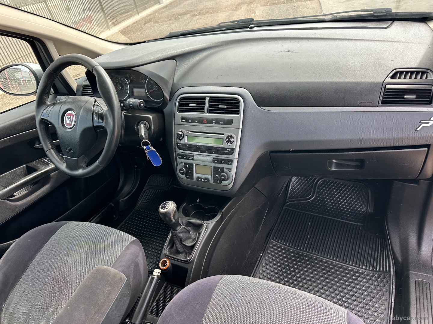 Grande Punto 1.3 MJT 90 CV 5p.CAMBIO SEQUENZIALE - immagine 19