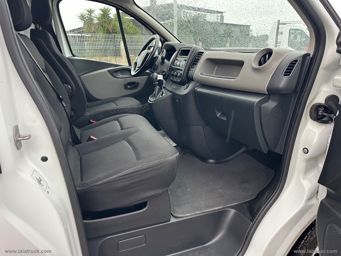 Trafic T27 1.6 dCi 125CV Furgone L1H1 - immagine 19