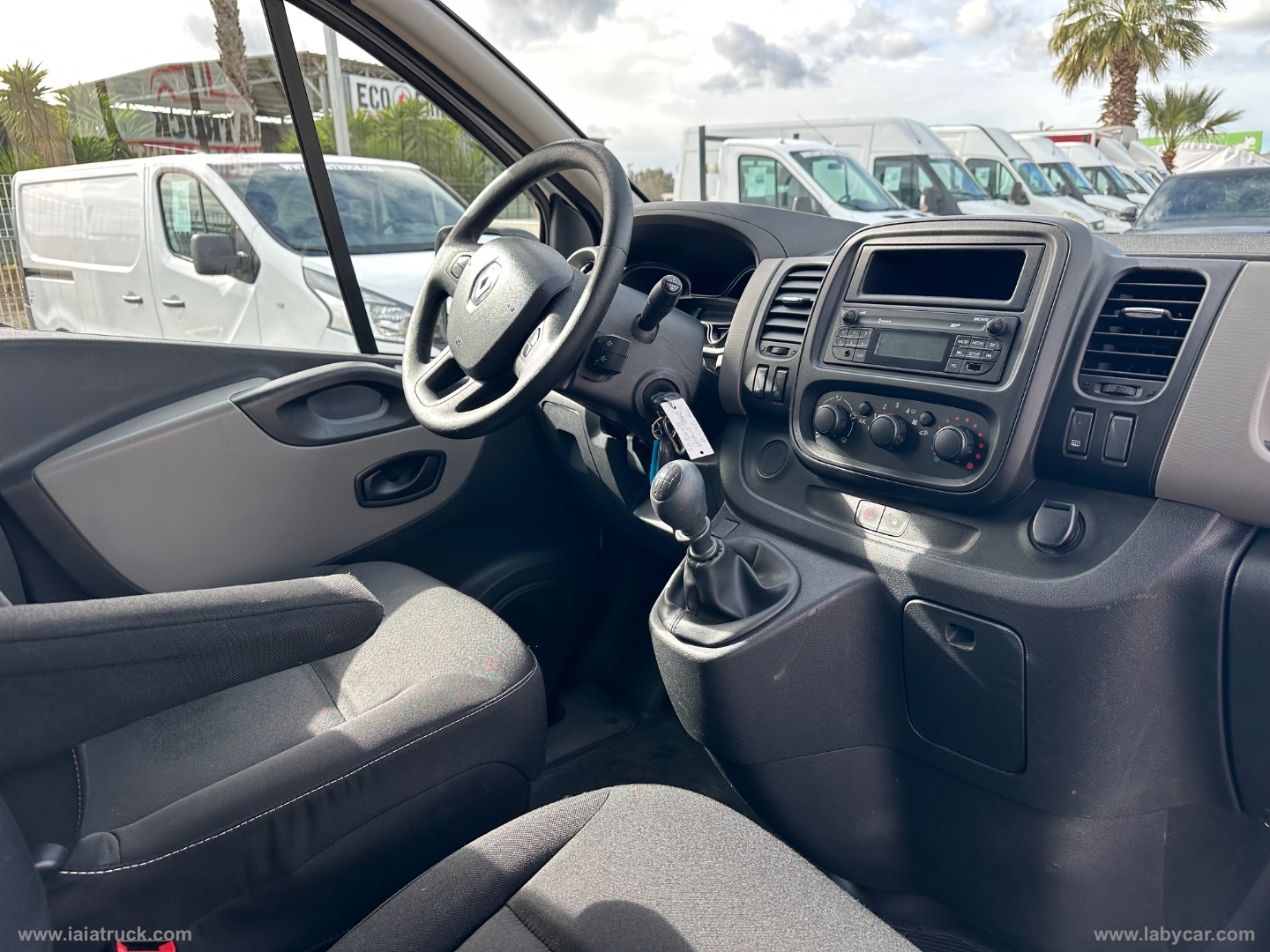 Trafic T29 1.6 dCi 145 Furgone L1H1 - immagine 19