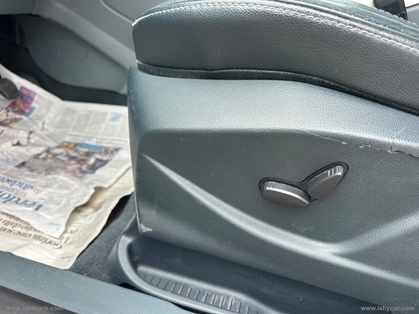 C-Max 1.6 TDCi 115 CV Plus - immagine 19