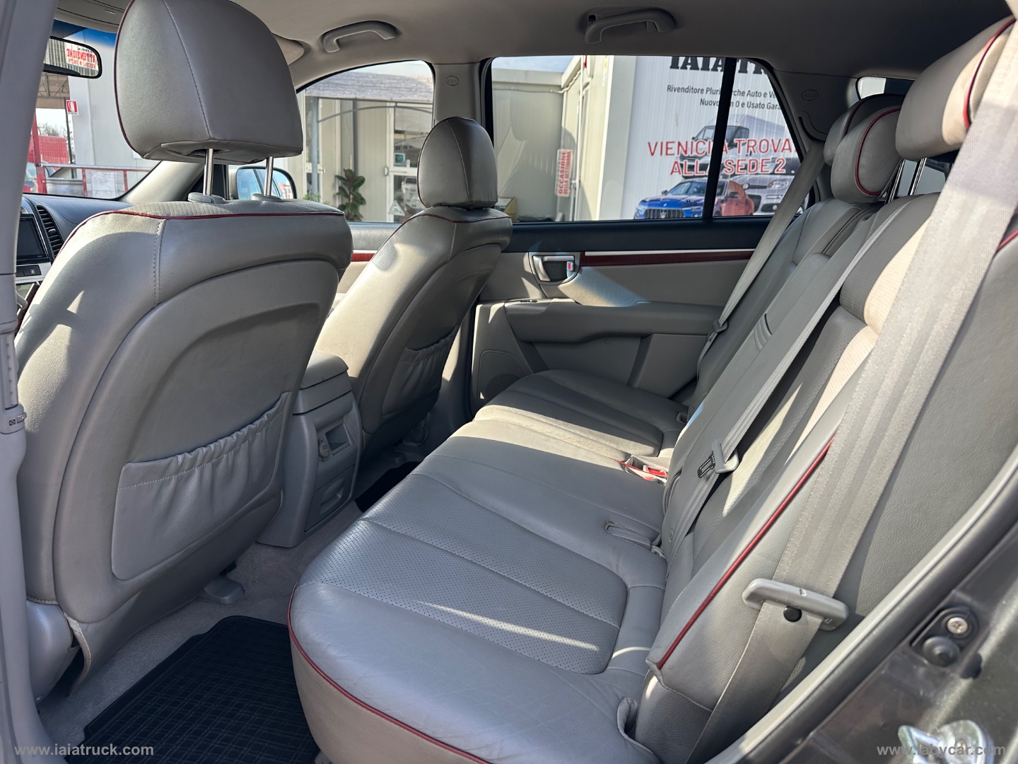Santa Fe 2.2 CRDi VGT Active 5 p.ti - immagine 19