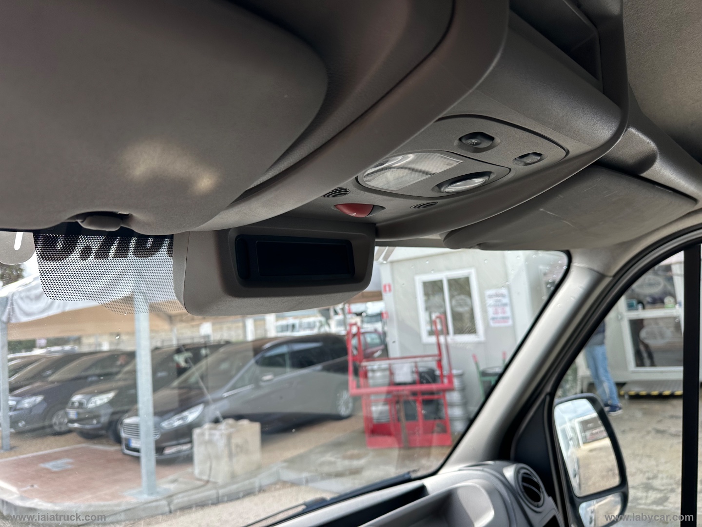 Master 2.3dCi150CV MAXI VOLUME TETTO ALTO GEMELLATO - immagine 19