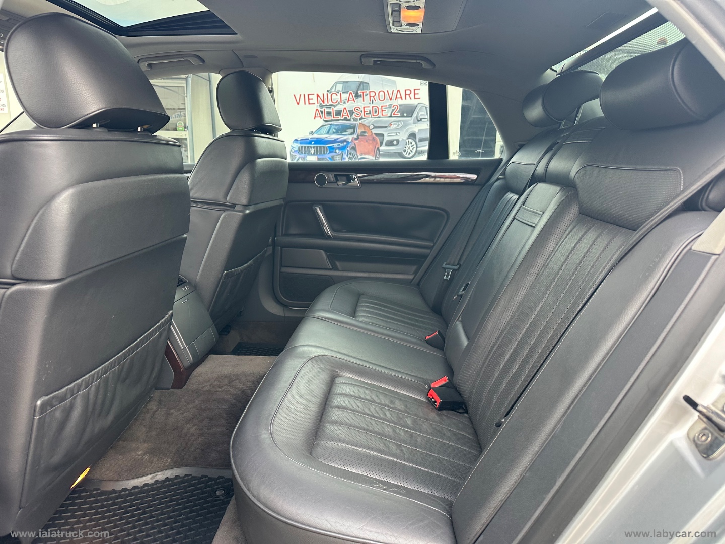 Phaeton 3.0 V6 TDI DPF 4mot. tip. AMMIRAGLIA - immagine 19