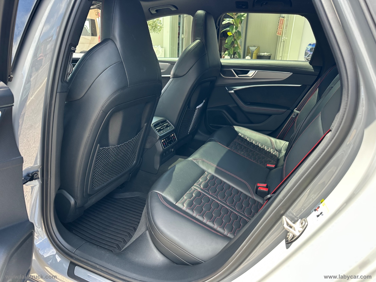RS6 PLUS 4.0 600CV 25° YEARS PELLICOLA ANTIGRAFFIO IVA ESPOS - immagine 19