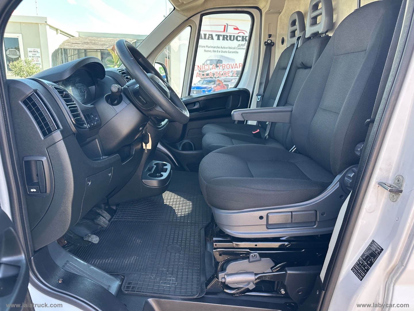 Ducato 35 2.2Mjt 140 FURGONE L2H2 - immagine 19