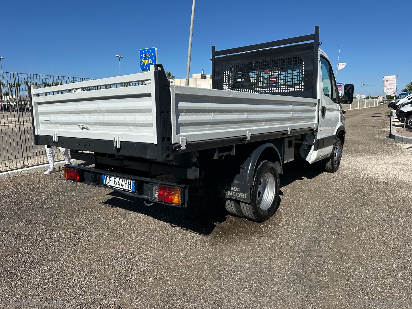 Daily 35C9 2.8TDI TURBO Ribaltabile - immagine 19