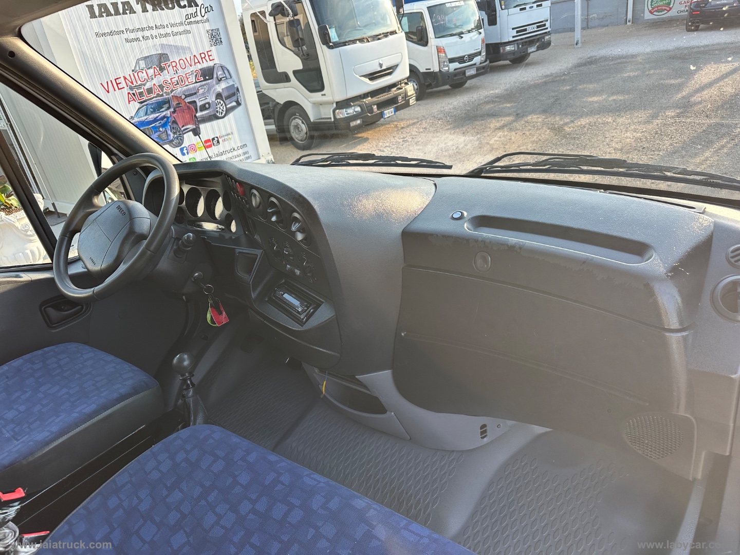Daily 35C17 GEMELLATO MAXI VOLUME FURGONE - immagine 19