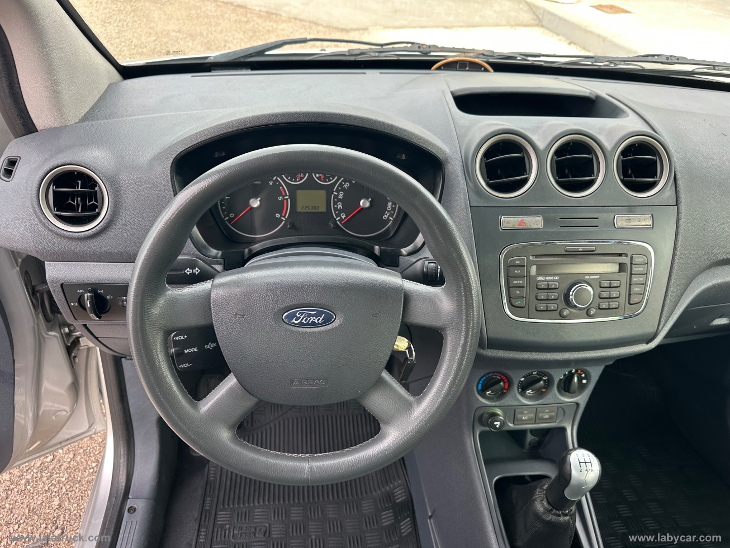 TOURNEO CONNECT N1 5 POSTI - immagine 19