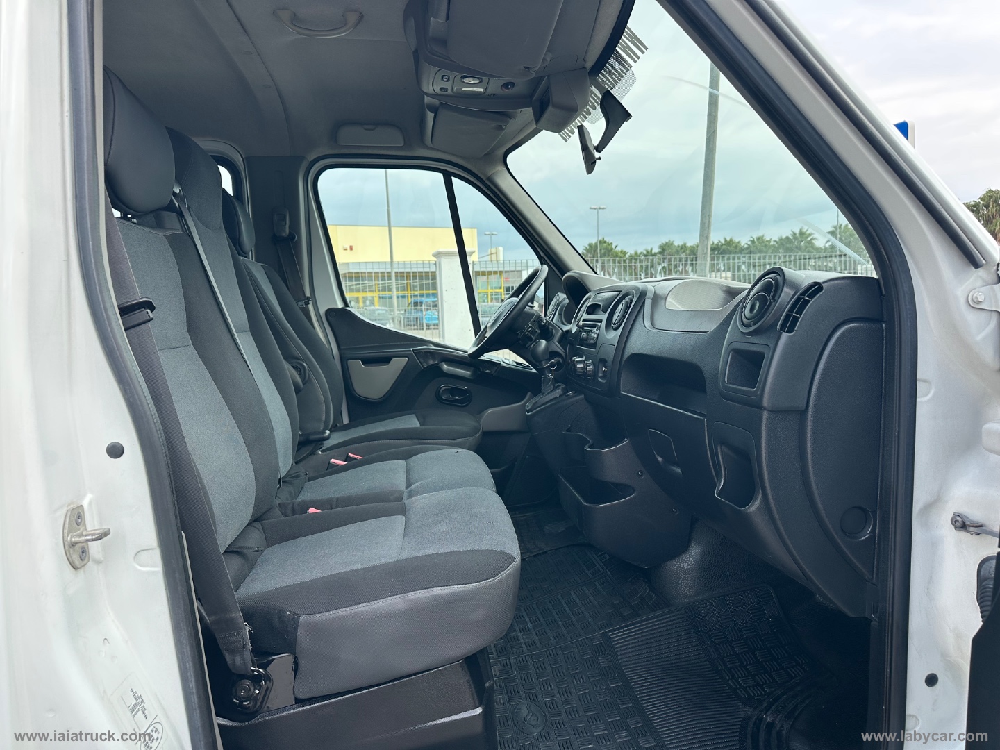 Master T35 2.3dCi 125CV 7POSTI RIBALTABILE TRIL. - immagine 19