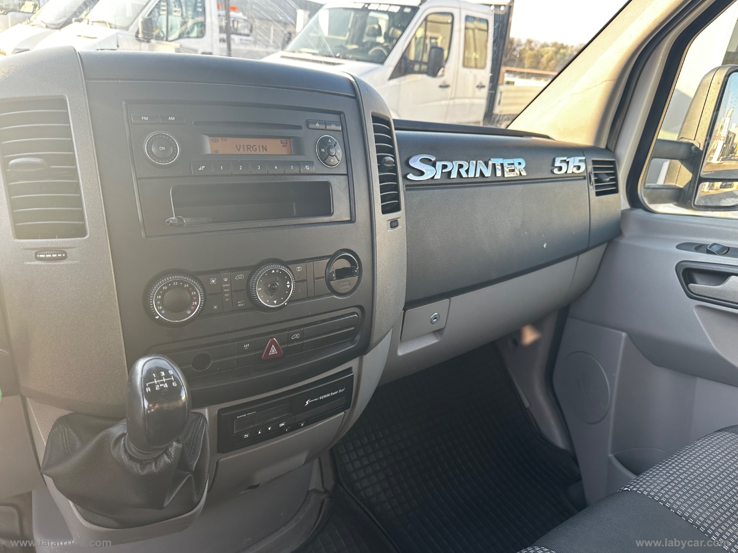 Sprinter T50 MB 515 CDI c/Sponda Caricatrice - immagine 19