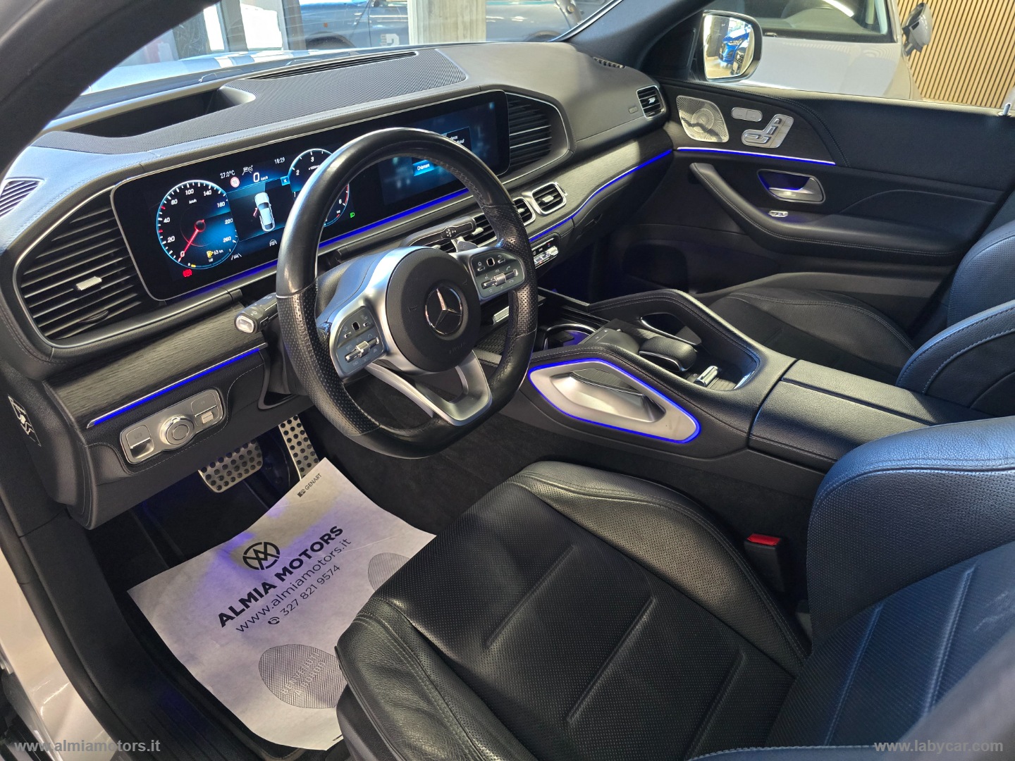GLE 350 d 4Matic Coupé Premium Pro - immagine 19