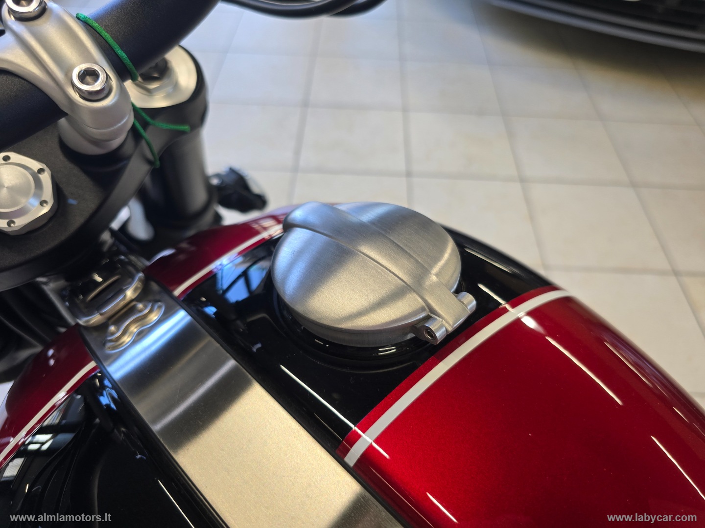 SCRAMBLER 1200 XC - immagine 19