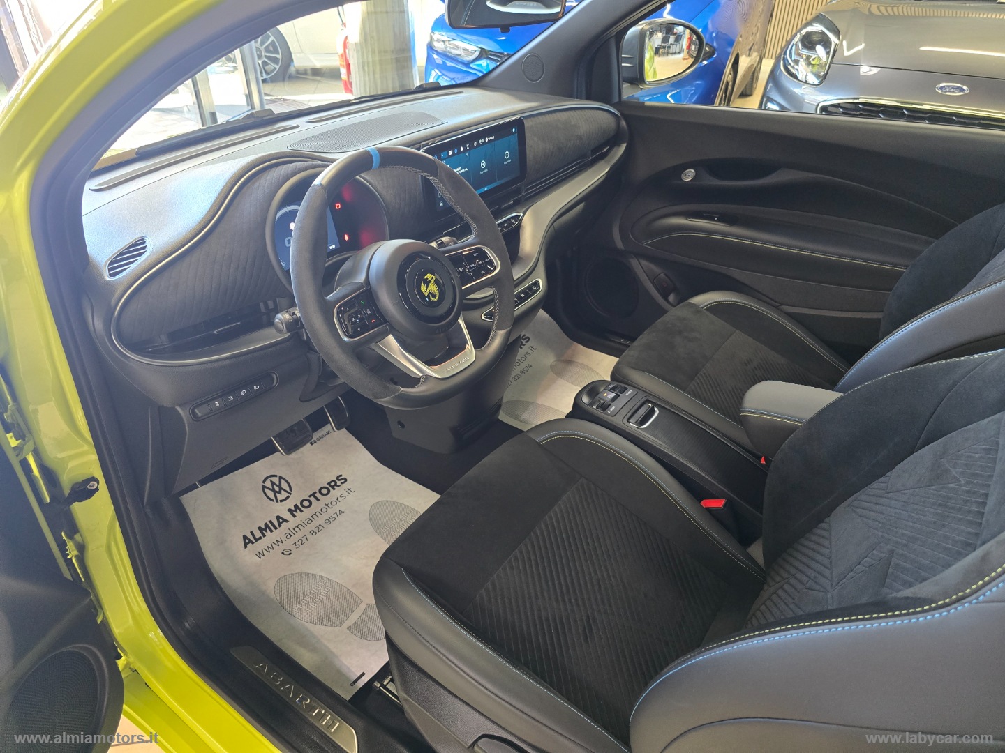 500e Turismo - immagine 19