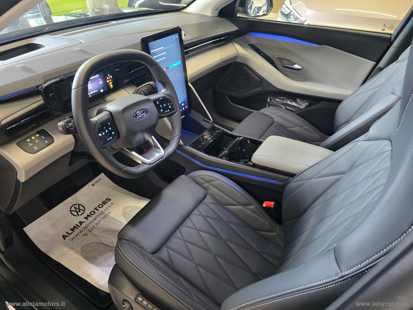 Explorer-E Ext. Range Exp. Prem. 286 CV - immagine 19